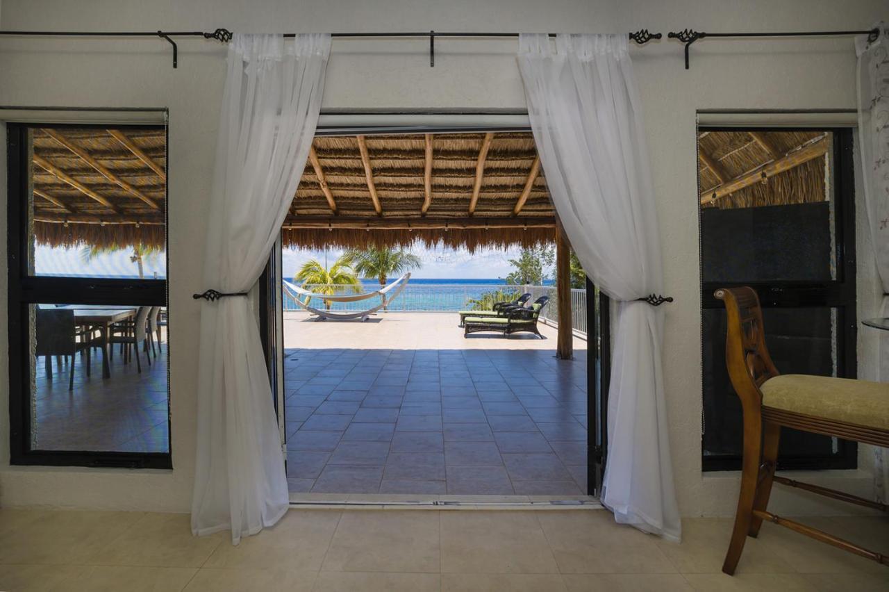 The Queen Of Cozumel Beach House -Luxury Beachfront Villa- Million Dollars View Εξωτερικό φωτογραφία