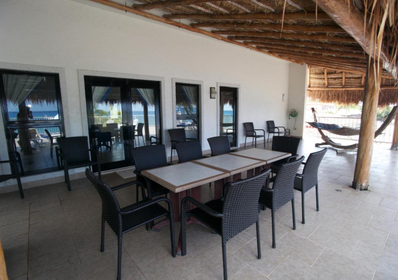 The Queen Of Cozumel Beach House -Luxury Beachfront Villa- Million Dollars View Εξωτερικό φωτογραφία